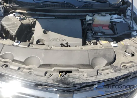 2023 Chevrolet Traverse Premier from USA, damaged, VIN 1GNEVKKW9PJ290867